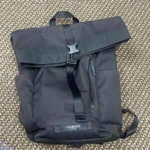 Timbuk2 Tuck Laptop Backpack BLACK